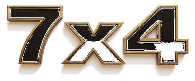 7x4 logo